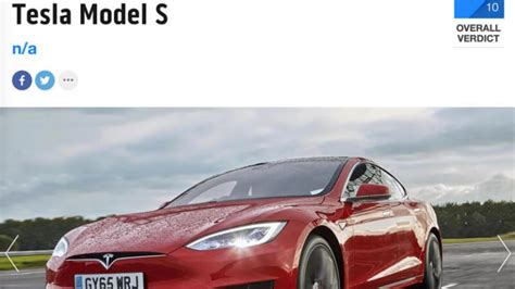 Tesla Model S Review 2021 Uk Price Range Specs Videos