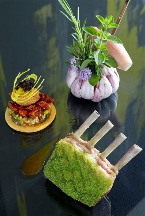 The Most Beautiful Food Art Dining Creations Of The Moment Food