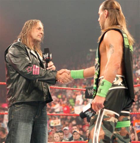 Bret Hart And Shawn Michaels The Rivalry That Shaped Pro Wrestling