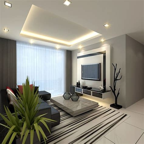 40 Stunning Modern Living Room Designs Bored Art