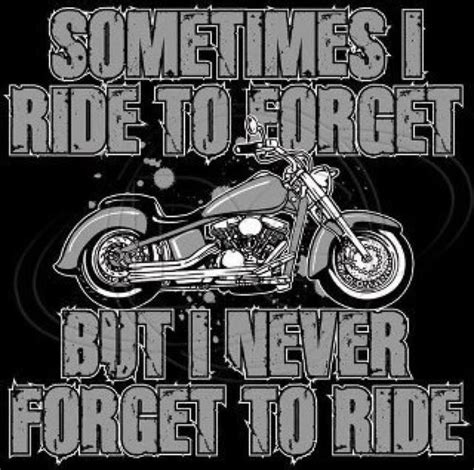 Never Enough Harley Davidson Riding Motorcycle Biker Quotes