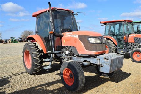 Sold Kubota M8540 Tractors 40 To 99 Hp Tractor Zoom