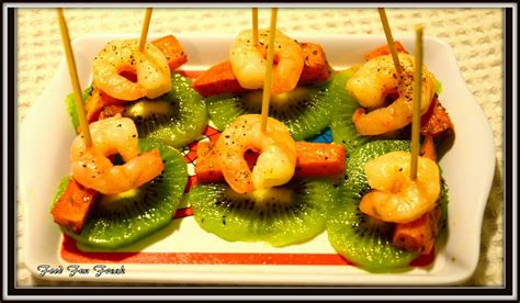 Place the shrimp on the serving platter, cover, and place in the refrigerator. Shrimp/ Prawn Cocktail Platter ~ Food Fun Freak