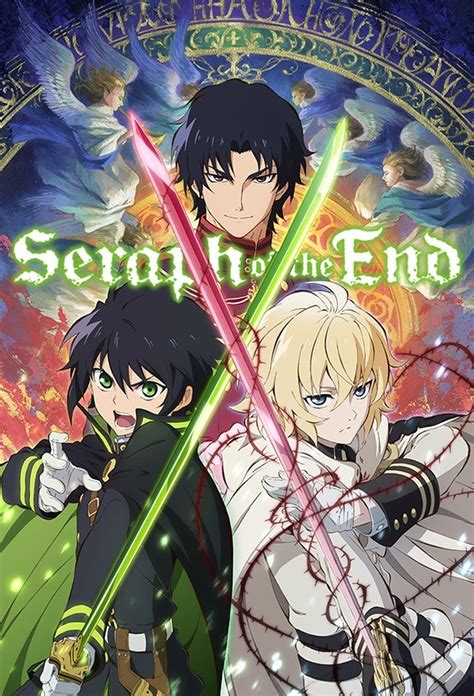 Seraph Of The End Vampire Reign Season 1 Pt 1 Wiki Synopsis