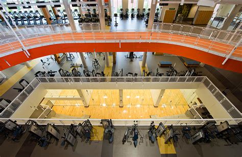 2014 Facilities Of Merit Auburn University Recreation And Wellness