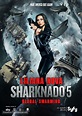 Sharknado 5: Global Swarming movie poster