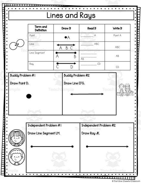 4th Grade Lines Angles Quadrilaterals And Triangles Geometry Math