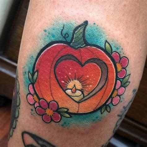 101 Best Pumpkin Tattoo Ideas You Have To See To Believe Outsons