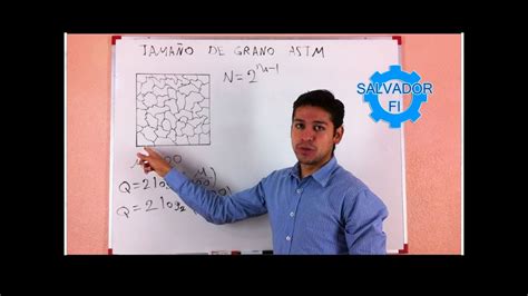 Data from a single scale. Tamaño de Grano ASTM con Aumento de 300x [Metalografía ...