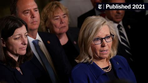 Liz Cheney Says She Was Wrong To Oppose Same Sex Marriage The New York Times