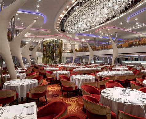 Dining Experience Upon Celebrity Cruises Celebrity Cruise Ships