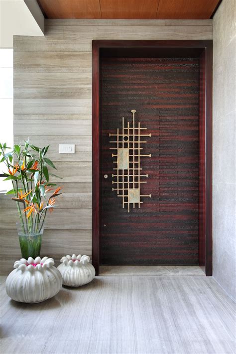 Sp Penthouse Main Door Design Indian Main Door Designs Door Design