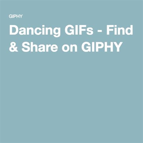 Dancing Gifs Find Share On Giphy Giphy Dance