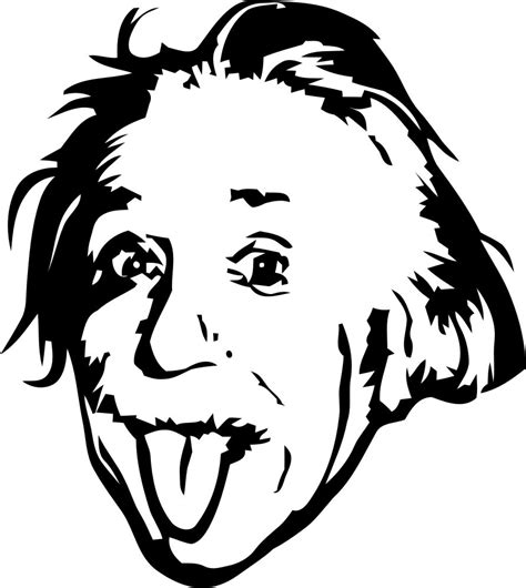 Albert Einstein Clip Art Cliparts