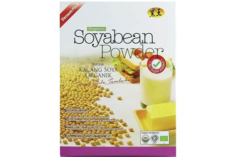 Top 10 Soybean Powder In Malaysia Best Soybean Powder
