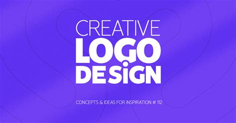 Creative Logo Design Inspiration 112 Logos Graphic Design Junction