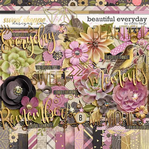 Sweet Shoppe Designs The Sweetest Digital Scrapbooking Site On The