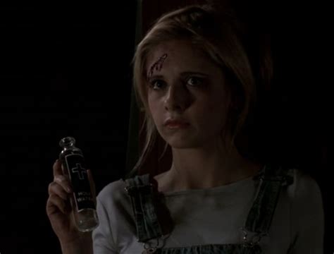 Holy Water Buffy The Vampire Slayer Season 3 Episode 12 Tv Fanatic