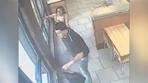Abduction At Wendys Caught On Camera Youtube