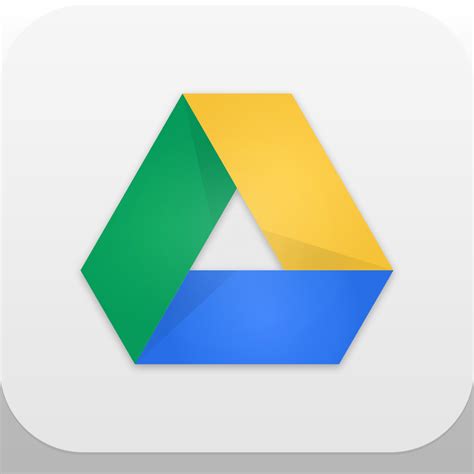 Logos line icons, vector illustration. Google Drive - Introducing the Chromebook
