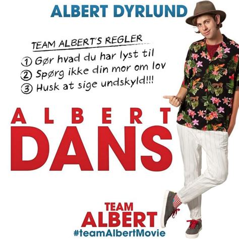 Albert dyrlund, a danish youtuber known for his music videos and comedy sketches, died wednesday while filming a video in the italian alps. Albert Dyrlund - Albert Dans Lyrics | Genius Lyrics