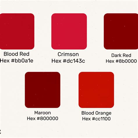Dragons Blood Color Code 292654 Dragons Blood Color Code