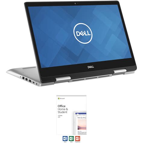 Dell 14 Inspiron 14 5000 Series Multi Touch 2 In 1 Laptop