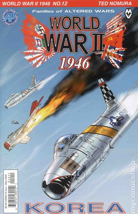 World War Ii 1946 1999 Comic Books