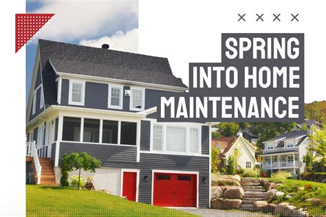 5 Spring Home Maintenance Tasks Primelending Blog