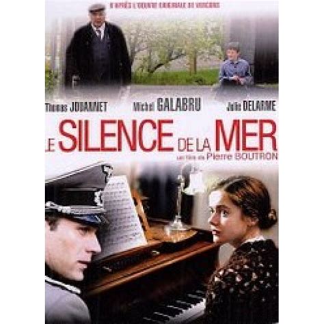Le Silence De La Mer Film - Silence of the Sea, aka Le silence de la mer 2004