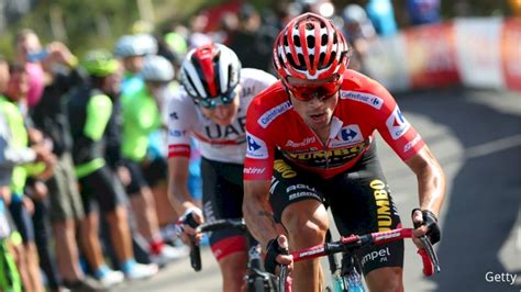 Primoz Roglic Vuelta A Espana 2020 Flobikes Cycling