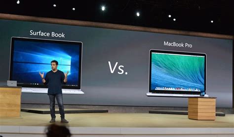 Pernyataan Menyesatkan Microsoft Macbook Pro Vs Surface Book Berita