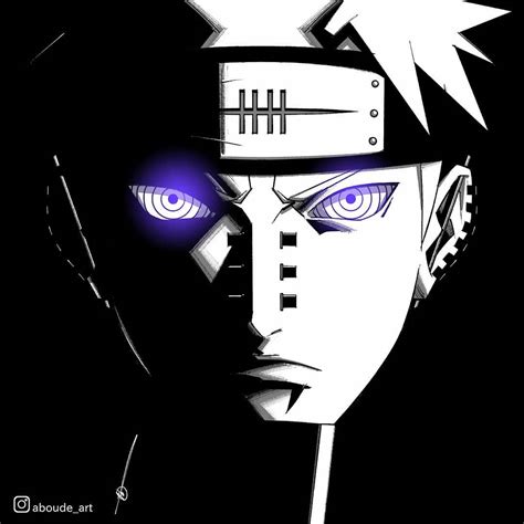 Aboude Art Pain Naruto Naruto Series Naruto Shippuuden Commentary English Commentary