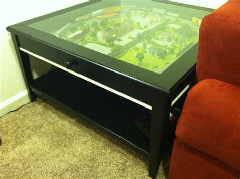 See all dining sets up to 2 seats. Hacked IKEA Coffee Table Has A Set Of Trains | Bit Rebels