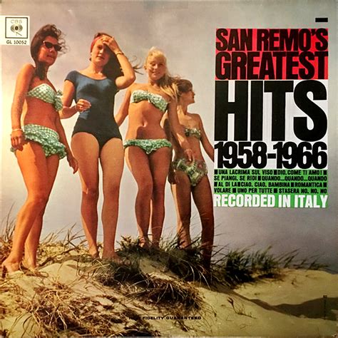 Bikinis On Record 35 Album Cover Beach Girls Of The 1960s 1980s Flashbak