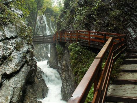 Gorges In The Berchtesgadener Land Outdooractive
