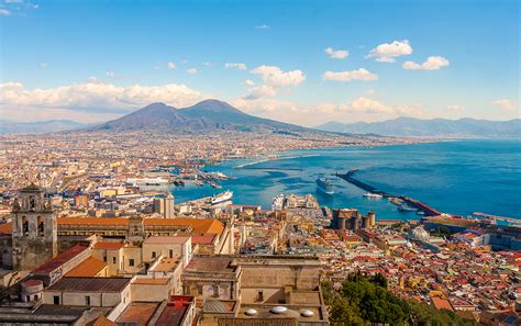 Cosa Vedere A Napoli I Migliori Luoghi E Attrazioni