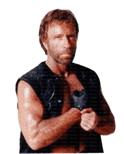 Chuck Norris Chuck Norris Free PNG PicMix