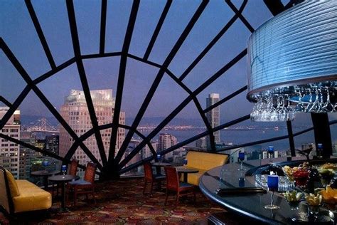 The View Lounge Best Restaurants In San Francisco