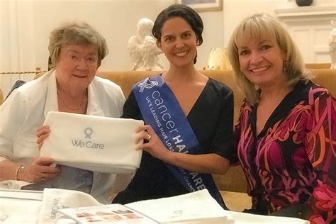 Your medical team should give you any specific scalp care guidance as some cancer treatments result in a heightened sensitivity to the sun. Blog, news & views - Cancer Hair Care