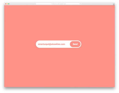 33 Snazzy Css Input Text For Modern Websites And Applications In 2020