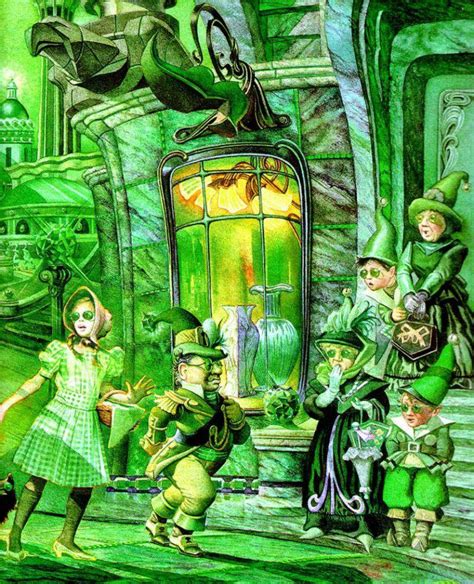 Fairy Tales And Fables Fan Art The Wİzard Of Oz The Wonderful Wizard