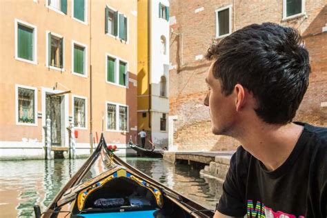 Venecia Paseo Compartido En G Ndola Por El Gran Canal Getyourguide