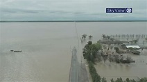Historic Tulare Lake appears to have reached its peak - ABC30 Fresno