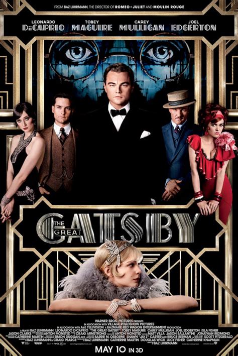 The Great Gatsby Trailer 3 Business Insider