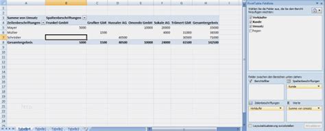 Weitere virengeprüfte software aus der kategorie office finden sie bei computerbild.de! Betrieblicher Ausbildungsplan Vorlage Excel Gut Pivot Tabelle In Excel Erstellen | siwicadilly.com