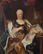 Elisabeth Charlotte von der Pfalz (1652-1722), genannt Liselotte ...