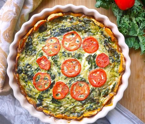 Their useful storage life is typically a week or less, so it's recognizing spoiled zucchini. Zucchini and Kale Quiche with a Sweet Potato Crust (Paleo ...