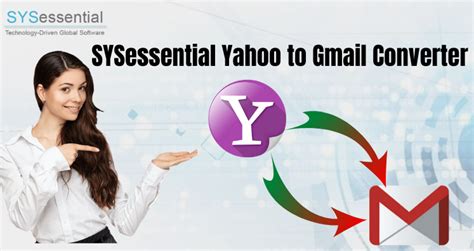 How To Smartly Migrate Yahoo Mail To Gmail Account