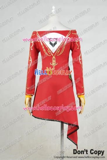 Rwby Cosplay Cinder Fall Antagonists Cinder S Faction Dress Costume